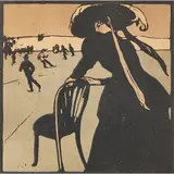 William Nicholson, GROUP OF EIGHT WOODCUT PRINTS, CIRCA 1900