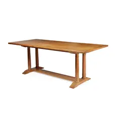 Philip Tilden, '148' OAK REFECTORY TABLE, 1920s