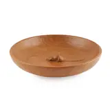 Robert 'Mouseman' Thompson, LARGE OAK BOWL, 1970S-80S