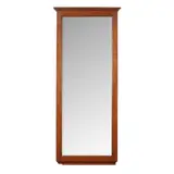 Arthur W. Simpson, ARTS & CRAFTS OAK WALL MIRROR, CIRCA 1900