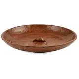 Robert 'Mouseman' Thompson, EXTRA-SIZED OAK BOWL, 1970S-80S
