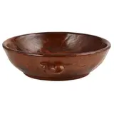 Robert 'Mouseman' Thompson, CIRCULAR OAK BOWL, 1930S-40S