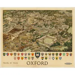 Fred Taylor, OXFORD