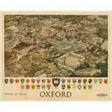 Fred Taylor, OXFORD