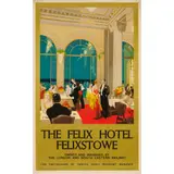 Gordon Nicoll, THE FELIX HOTEL, FELIXSTOWE