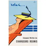 René Gruau, RELAX...