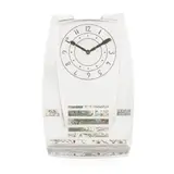 Archibald Knox, RARE EXTRA-SIZE 'TUDRIC' PEWTER CLOCK, CIRCA 1900, 1900