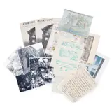 Jessie M. King, ARCHIVE OF CORRESPONDENCE