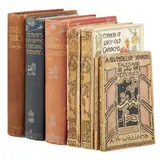 Jessie M. King, COLLECTION OF BOOKS