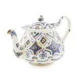 Jessie M. King, TEAPOT AND COVER, CIRCA 1940