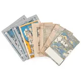 Jessie M. King, COLLECTION OF BOOKS
