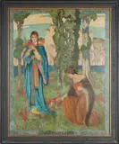 James Wright, CARPE DIEMS