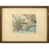 Jessie M. King, DESIGN FOR A TILE