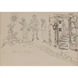 Jessie M. King, FISHER'S CLOSE