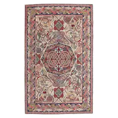 George Bain, SMALL CELTIC 'HUNTING' WOOL RUG, CIRCA 1948, 1948