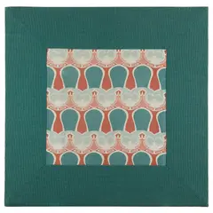 Henry van de Velde, ART NOUVEAU FURNISHING FABRIC, CIRCA 1902, 1902