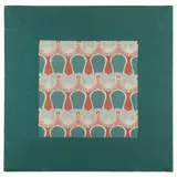 Henry van de Velde, ART NOUVEAU FURNISHING FABRIC, CIRCA 1902