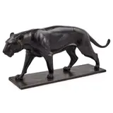 Christian Aeckerlin, LEOPARD, CIRCA 1930, 1930, bronze