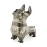 Richard Parkinson, 'BEETLE' FRENCH BULL DOG, moulded porcelain