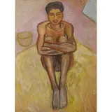 Edward Wolfe, Moroccan Boy