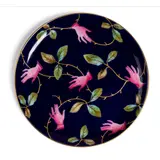 Salvador Dalí, 'Pink Glove' Plate, circa 1938