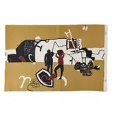 Keith Vaughan, Fisherman, designed 1956