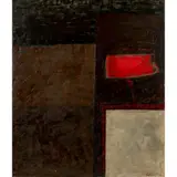 Thomas Nathaniel Davies, Abstract, 1960, 1960