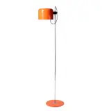 Joe Colombo, 'Coupe' Floor Lamp, designed 1967, 1967, enamelled metal