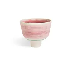 Lucie Rie, Footed Bowl, c.1979, 1979, porcelain
