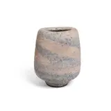 Vase, c.1980 by Lucie Rie, 1980, stoneware, sold Oct 2020