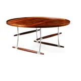 Jens Quistgaard, Stokke coffee table, circa 1960