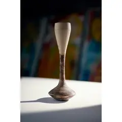 Hans Coper, 'Hourglass' form, circa 1970, 1970, stoneware