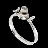 For Georg Jensen by Vivianna Torun Bülow-Hübe, sold Oct 2020