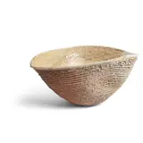 Shozo Michikawa, Natural Ash Bowl, 2007, 2007, stoneware