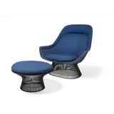 Warren Platner, Lounge Chair and Ottoman