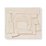Bryan Ingham, Untitled (Cubist Landscape), 1992, 1992