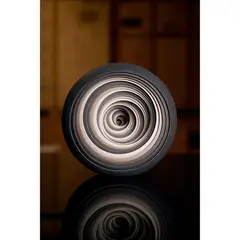 Matthew Chambers, Twist Fade, 2020, 2020, stoneware and oxides