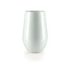 Vase by Sueharu Fukami, pale celadon glaze, sold Oct 2020