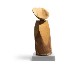 David Nash, Birch Bowl, 1993, 1993, birch