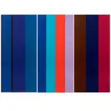 Terry Frost, Timberaine C (Kemp 207C), 2000-01