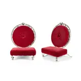 Mark Brazier-Jones, Pair of Chairs, c.2010