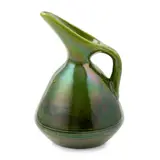 Christopher Dresser, SINGLE-HANDLED EARTHENWARE EWER, CIRCA 1890