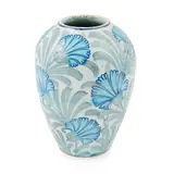 PERSIAN VASE, CIRCA 1890 by William De Morgan, 1890, sold Apr 2020