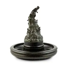 Thomas J. Clapperton, 'WONDERLAND', CIRCA 1926, 1926, bronze