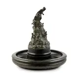 Thomas J. Clapperton, 'WONDERLAND', CIRCA 1926, 1926, bronze