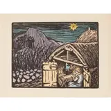 GROUP OF HAND-COLOURED CUALA PRESS PRINTS, CIRCA 1904 by Jack Butler Yeats, 1904, sold Apr 2020