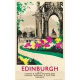 Frank Henry Mason, EDINBURGH