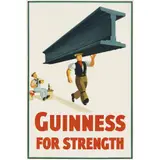 John Gilroy, GUINNESS FOR STRENGTH