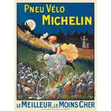 Louis Théophile Hingre, PNEU VELO MICHELIN