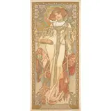 Alphonse Mucha, AUTUMN/L’AUTOMNE
